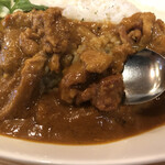 カレーや 満店堂 - 