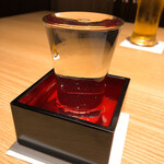 Kinki Daigaku Suisan Kenkyuusho - 冷酒