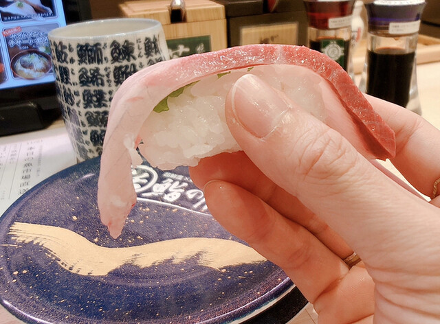Katsusushinotora 小倉 回轉壽司 食べログ 繁體中文