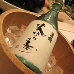 Ginza Kano Oka - 日本酒「黒龍」ひいらず