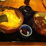 カツ丼 野村 - 