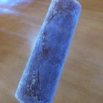 丸吉食堂 - そばに付属のアイスキャンディ