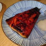 ざわさん - サバのみりん干し250円