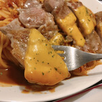 パーラーレストラン モモヤ - 