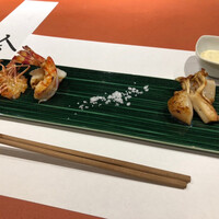 宮崎尾崎牛 鉄板焼き 吟 梅田ヒルトンプラザウエスト - 