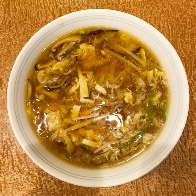 Fuchin Ryogoku Kinshicho Chinese Tabelog