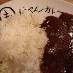 もうやんカレー 大忍具 - 