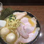 らーめん飛粋 - 