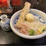 うどん うばら - 