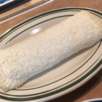 トカチ イッシン ファーム - 白いだし巻き玉子　チーズ　599円