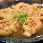 ルッカ - 豚足のおでん