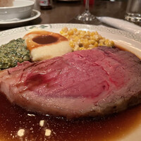 ロウリーズ・ザ・プライムリブ 恵比寿ガーデンプレイス店 - 