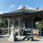 Koban Zushi - ☆五大堂の現在の建物は仙台藩祖伊達政宗公が再建した。日本三景松島のシンボル的存在となっている。