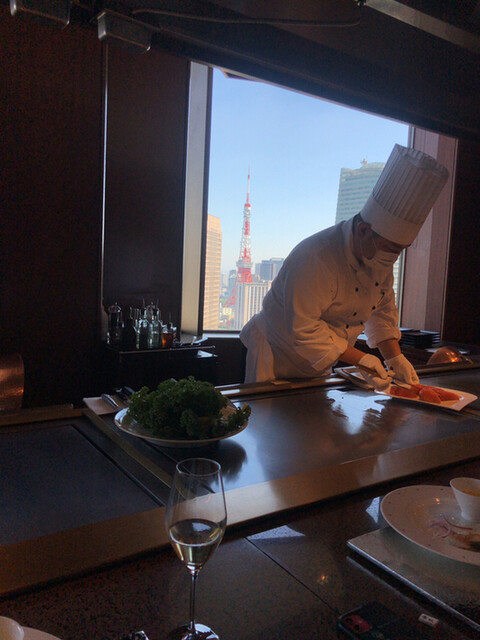 鉄板焼 赤坂 アカサカ 六本木一丁目 鉄板焼き 食べログ 鉄板焼 赤坂 アカサカ 六本木一丁目 鉄板焼き 食べログ
