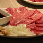 Horumon Yakiniku Hachi - 