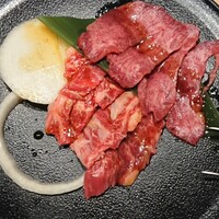 焼肉 淀屋橋 牛の膳 - 