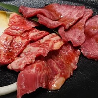 焼肉 淀屋橋 牛の膳 - 