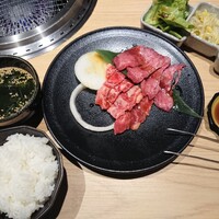 焼肉 淀屋橋 牛の膳 - 