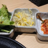 焼肉 淀屋橋 牛の膳 - 