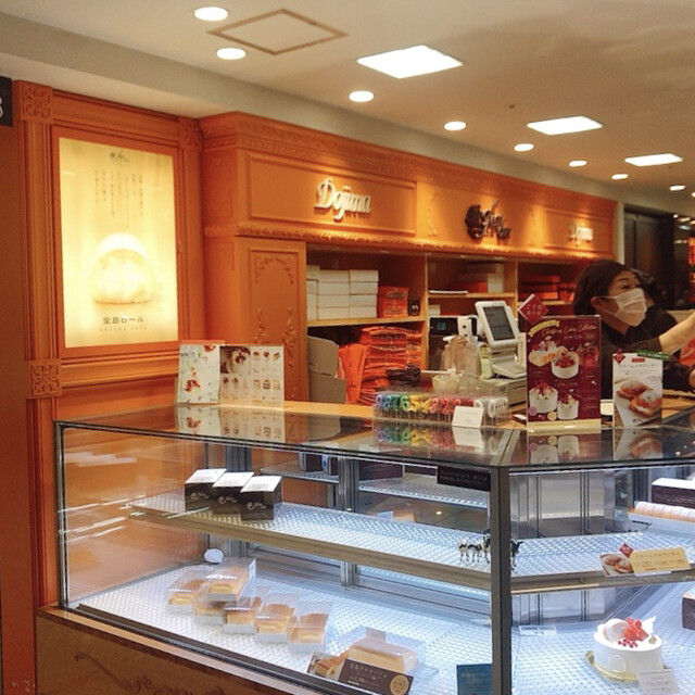 モンシェール 横浜高島屋店 Patisserie Mon Cher 横浜 ケーキ 食べログ