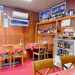 チャンダニ - 店内