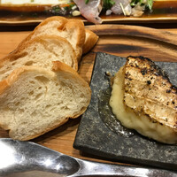 博多炉端 炉邸 - カマンベールチーズ焼き