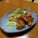 もりもと - 鶏唐揚げ