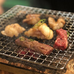 Sumibiyakiniku Sakamoto - 