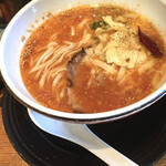 拉麺ひらり - トマチリde辛ッ