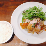 キッチンコトコト - 洋食ランチ