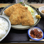 ときわ食堂 - 