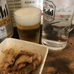 国民酒場あさひや じぃえんとるまん - 