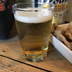 国民酒場あさひや じぃえんとるまん - 