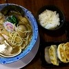 俺たちのらー麺屋　ちょび吉