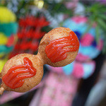 阿部蒲鉾店 - 料理写真:ひょうたん揚げ