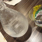 旬菜酒房 くにこし - 八海山