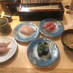 廻転寿司弁慶 新潟ピア万代店 - 