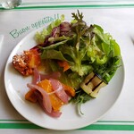 ア フェネステッラ - 