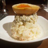 焼肉うしごろ 表参道店 - うしごろポテトサラダ