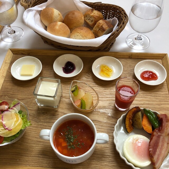 ルアン オーベルジュ豊岡1925 豊岡 フレンチ 食べログ