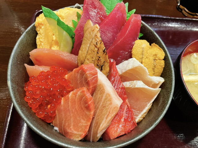 のっけ家 静岡店 のっけや 新静岡 海鮮丼 食べログ のっけ家 静岡店 のっけや 新静岡 海鮮丼 食べログ