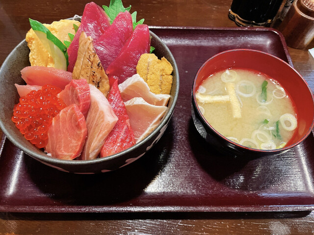 のっけ家 静岡店 のっけや 新静岡 海鮮丼 食べログ のっけ家 静岡店 のっけや 新静岡 海鮮丼 食べログ