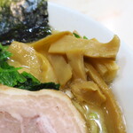 龍一郎 - メンマ