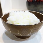 龍一郎 - ライス