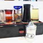 龍一郎 - 卓上調味料