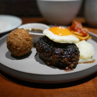 FORNO - タクボのわがままランチプレート