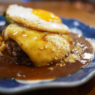 山本のハンバーグ_0