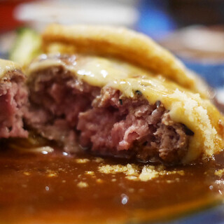 山本のハンバーグ_1