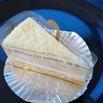 仏蘭西菓子 タンプルタン - チーズケーキ