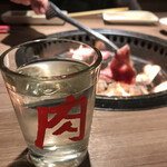 肉と日本酒 - 